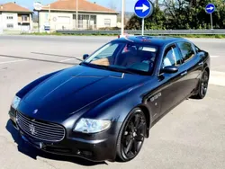 Grigio Usata 2008 Maserati Quattroporte GT Tre volumi | 28.500 € (Buon prezzo)