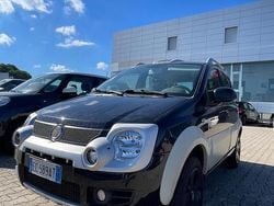 Nero Usata 2010 Fiat Panda 4x4 Due volumi | 4900 € (Buon prezzo)