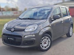 Grigio Usata 2019 Fiat Panda Easy Tre volumi | 7495 € (Ottimo prezzo)