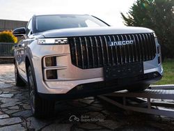 Bianco Nuova 2025 Jaecoo 7 SUV | 27.000 € (Super prezzo)