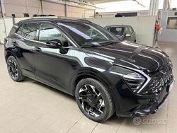 Nero Usata 2023 Kia Sportage GT-Line SUV | 33.900 € (Cara)