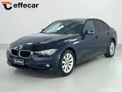 Blu Usata 2016 BMW 318 Tre volumi | 14.700 € (Buon prezzo)