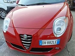Rosso Usata 2009 Alfa Romeo MiTo Distinctive Due volumi | 6500 € (Molto cara)