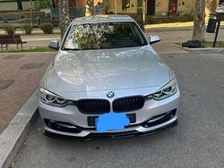 Grigio Usata 2012 BMW 320 Sport Line Station wagon | 12.000 € (Buon prezzo)