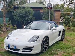 Bianco Usata 2013 Porsche Boxster Cabrio | 46.000 € (Cara)