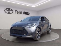 Dark grey Nuova 2025 Toyota C-HR Trend SUV | 32.400 € (Ottimo prezzo)