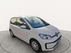 Bianco Usata 2019 VW up! move up! Due volumi | 9900 € (Buon prezzo)