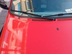 Rosso Usata 1994 Fiat Cinquecento Due volumi | 2500 €