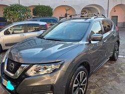 Grigio Usata 2017 Nissan X-Trail Tekna SUV | 14.300 € (Buon prezzo)