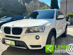 Bianco(met.) Usata 2012 BMW X3 Comfort Edition SUV | 9800 € (Buon prezzo)