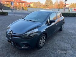 Grigio Usata 2017 Renault Clio IV Furgone | 4500 € (Ottimo prezzo)