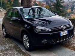 Nero Usata 2011 VW Golf VI Edition Tre volumi | 6200 € (Buon prezzo)