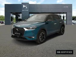 Blu Usata 2022 DS Automobiles DS3 Crossback SUV | 19.890 € (Buon prezzo)