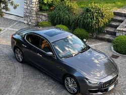 Usata 2025 Maserati Ghibli GranLusso Tre volumi | 48.500 €
