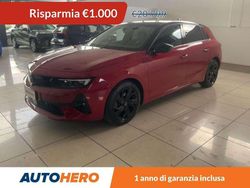 Rosso Usata 2024 Opel Astra Tre volumi | 19.799 € (Super prezzo)