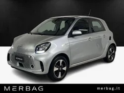 Smart ForFour Electric Drive