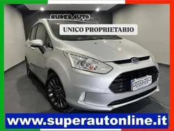 Argento Usata 2015 Ford B-MAX Titanium Monovolume | 7900 € (Buon prezzo)