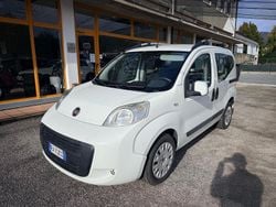 Bianco Usata 2015 Fiat Qubo Trekking Monovolume | 6499 € (Buon prezzo)