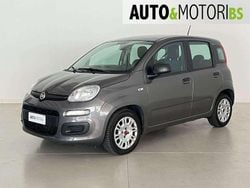 Grigio Usata 2021 Fiat Panda Easy Tre volumi | 9200 € (Buon prezzo)