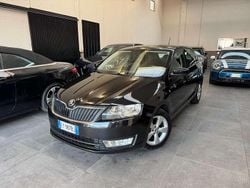 Nero Usata 2014 Skoda Rapid Ambition Station wagon | 2999 € (Buon prezzo)