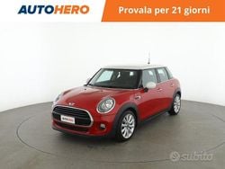 Rosso Usata 2016 Mini Cooper D Due volumi | 14.699 € (Buon prezzo)