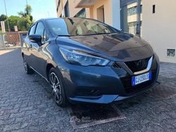 Grigio Usata 2022 Nissan Micra Acenta Due volumi | 10.490 € (Buon prezzo)