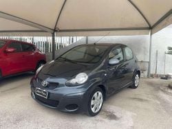 Grigio Usata 2010 Toyota Aygo Sol Due volumi | 2600 € (Ottimo prezzo)