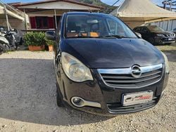 Nero Usata 2008 Opel Agila Enjoy Monovolume | 3400 € (Buon prezzo)