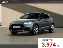 Grigio chronos metallizzato nero mito me Nuova 2025 Audi A1 Design Due volumi | 31.300 € (Buon prezzo)