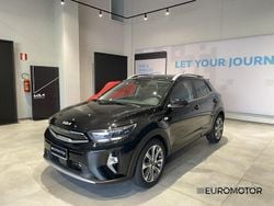 Nero Usata 2022 Kia Stonic Style SUV | 15.200 € (Buon prezzo)