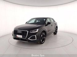 Nero metallizzato Usata 2024 Audi Q2 Advanced SUV | 27.300 € (Buon prezzo)