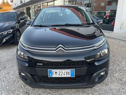 Nero Usata 2017 Citroën C3 PureTech Tre volumi | 6900 € (Buon prezzo)