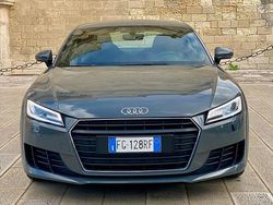 Grigio Usata 2016 Audi TT S-Line Coupé | 16.500 € (Ottimo prezzo)
