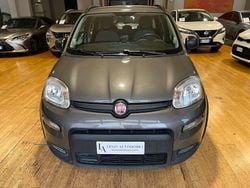 Nero Usata 2022 Fiat Panda City Life Due volumi | 11.800 € (Buon prezzo)