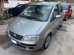 Grigio Usata 2005 Fiat Idea Dynamic Monovolume | 3790 € (Cara)