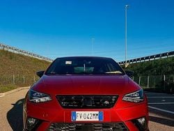 Rosso Usata 2019 Seat Ibiza FR Tre volumi | 15.000 € (Buon prezzo)