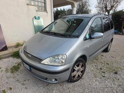 Grigio Usata 2004 Ford Galaxy Monovolume | 1200 €