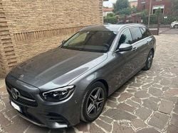 Grigio Usata 2022 Mercedes E220 Premium Station wagon | 43.000 € (Ottimo prezzo)
