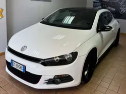 Bianco Usata 2009 VW Scirocco Coupé | 9890 € (Buon prezzo)