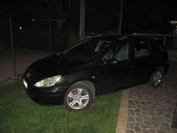 Nero Usata 2004 Peugeot 307 Station wagon | 500 € (Super prezzo)