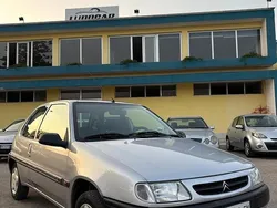 Grigio Usata 1998 Citroën Saxo Exclusive Due volumi | 990 € (Buon prezzo)