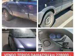 Usata 1999 Daihatsu Terios SUV | 4600 €