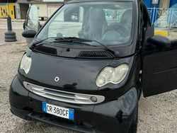 Nero Usata 2004 Smart ForTwo Coupé Coupé | 2500 € (Buon prezzo)