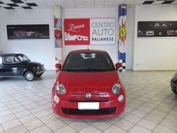 Rosso passione Usata 2021 Fiat 500 Due volumi | 10.800 € (Ottimo prezzo)
