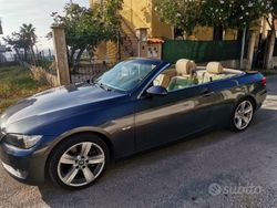 Grigio Usata 2007 BMW 330 Cabriolet Cabrio | 14.000 € (Buon prezzo)