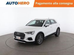 Bianco Usata 2020 Audi Q3 Advanced SUV | 24.499 € (Super prezzo)