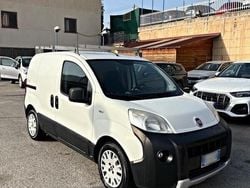 Bianco Usata 2014 Fiat Fiorino Monovolume | 7800 € (Molto cara)