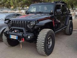 Nero Usata 2018 Jeep Wrangler Unlimited Rubicon SUV | 48.000 € (Buon prezzo)