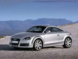 Usata 2007 Audi TT Performance Coupé | 11.000 € (Buon prezzo)