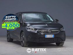Nero Usata 2021 Opel Corsa Elegance Tre volumi | 10.934 €